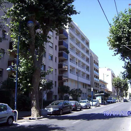 Sq. Pauline Juan-Les-Pins Apartment Exterior photo