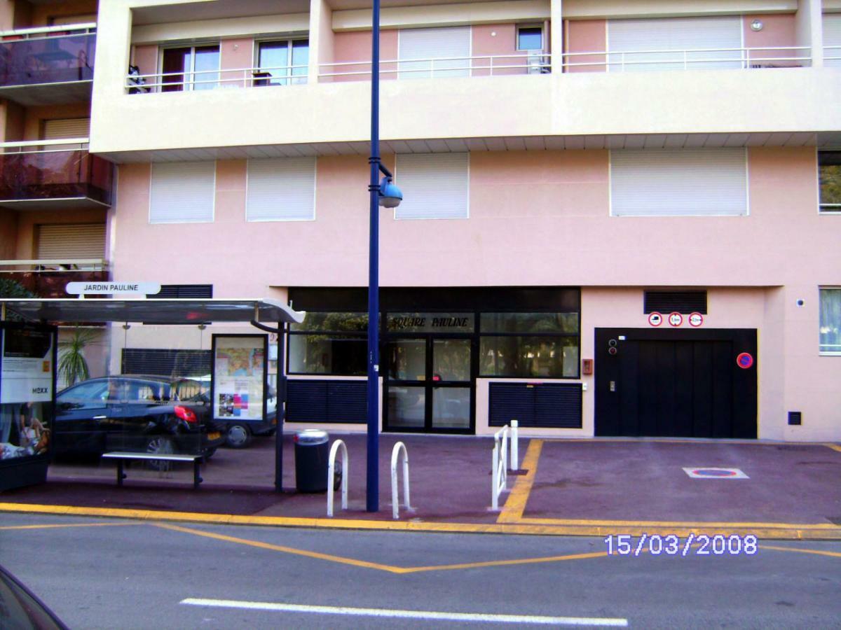 Apartment Sq. Pauline Juan-les-Pins