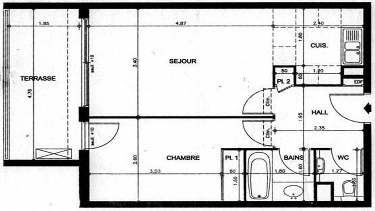 Apartment Sq. Pauline